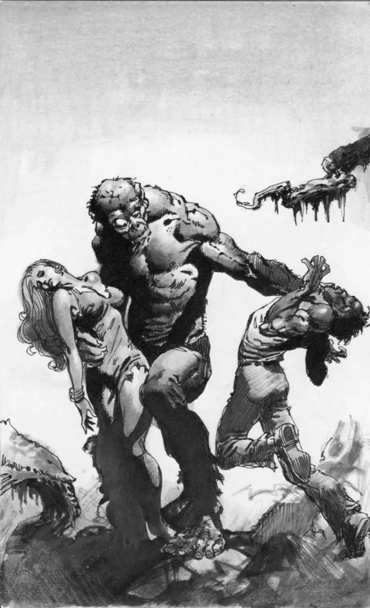 Monster Men